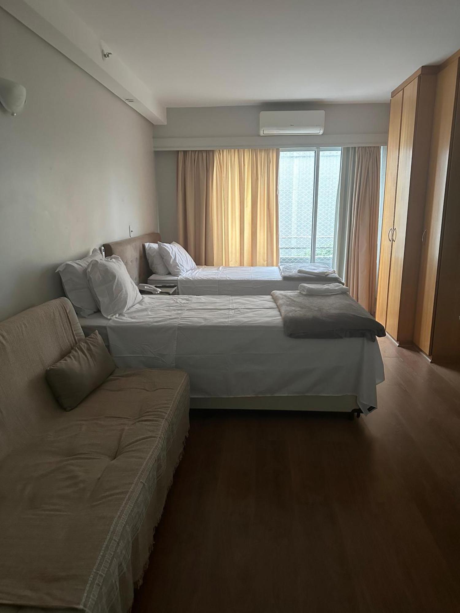 Allianz Parque Loft Ii Apto 705